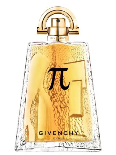 perfume pi givenchy fragrantica|women wear Givenchy pi.